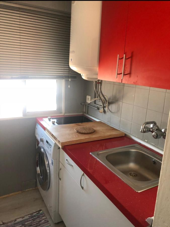 Apartamento 1 Dormitorio Y Salon Con Sofa Cama Bien Comunicado Con El Centro Sevilla Exteriér fotografie