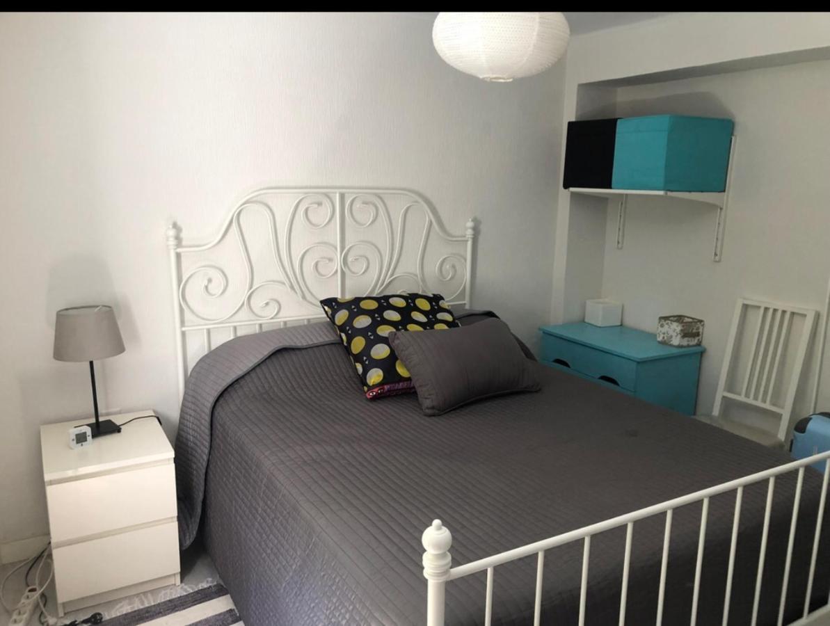 Apartamento 1 Dormitorio Y Salon Con Sofa Cama Bien Comunicado Con El Centro Sevilla Exteriér fotografie
