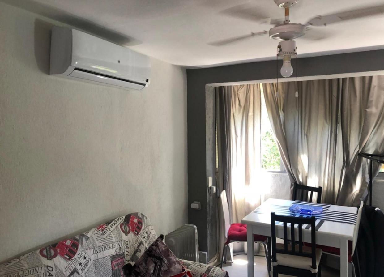 Apartamento 1 Dormitorio Y Salon Con Sofa Cama Bien Comunicado Con El Centro Sevilla Exteriér fotografie