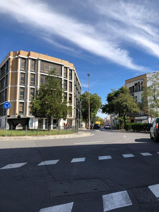 Apartamento 1 Dormitorio Y Salon Con Sofa Cama Bien Comunicado Con El Centro Sevilla Exteriér fotografie
