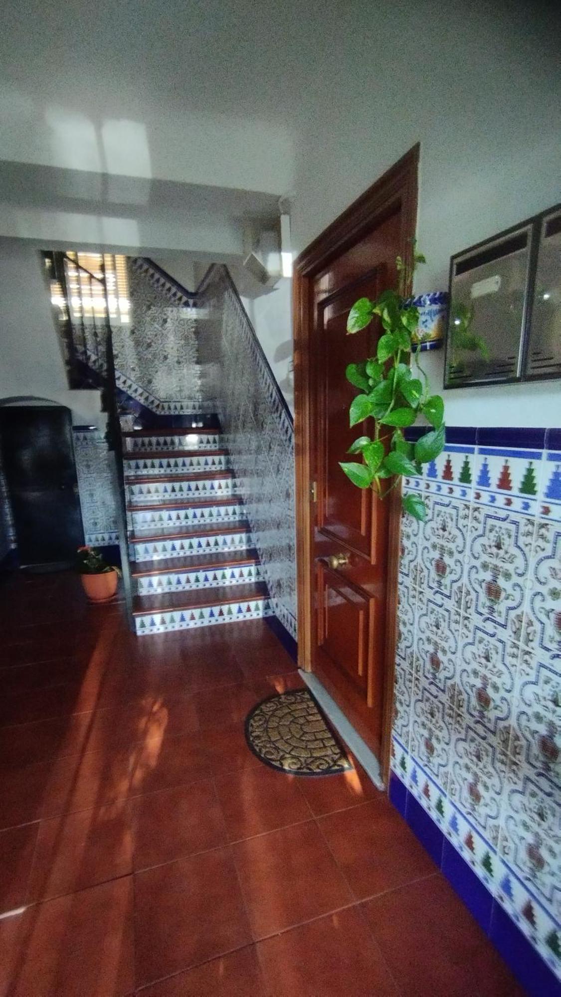 Apartamento 1 Dormitorio Y Salon Con Sofa Cama Bien Comunicado Con El Centro Sevilla Exteriér fotografie