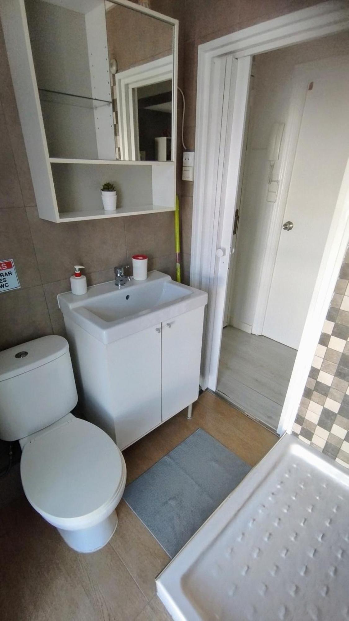 Apartamento 1 Dormitorio Y Salon Con Sofa Cama Bien Comunicado Con El Centro Sevilla Exteriér fotografie