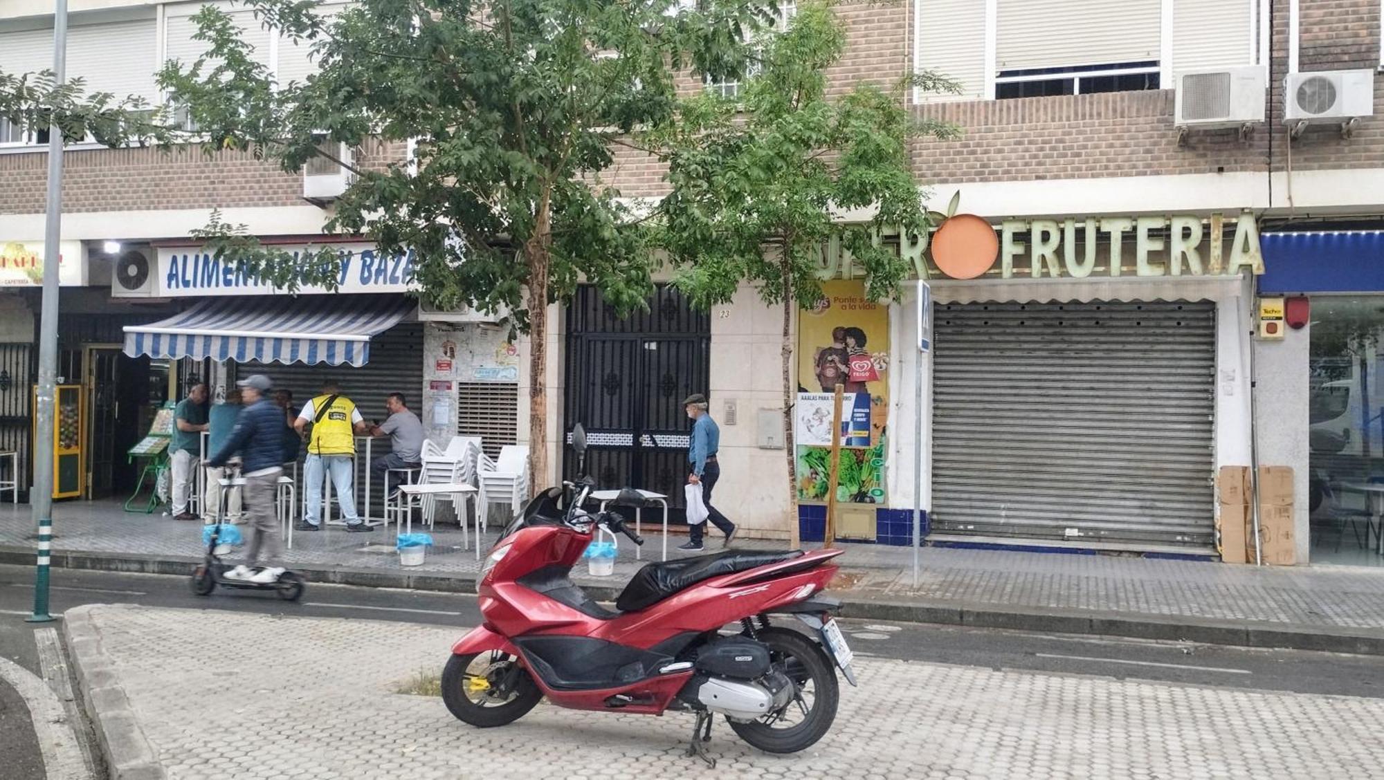 Apartamento 1 Dormitorio Y Salon Con Sofa Cama Bien Comunicado Con El Centro Sevilla Exteriér fotografie