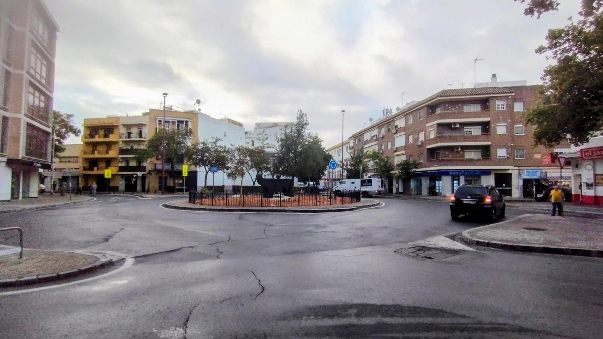Apartamento 1 Dormitorio Y Salon Con Sofa Cama Bien Comunicado Con El Centro Sevilla Exteriér fotografie