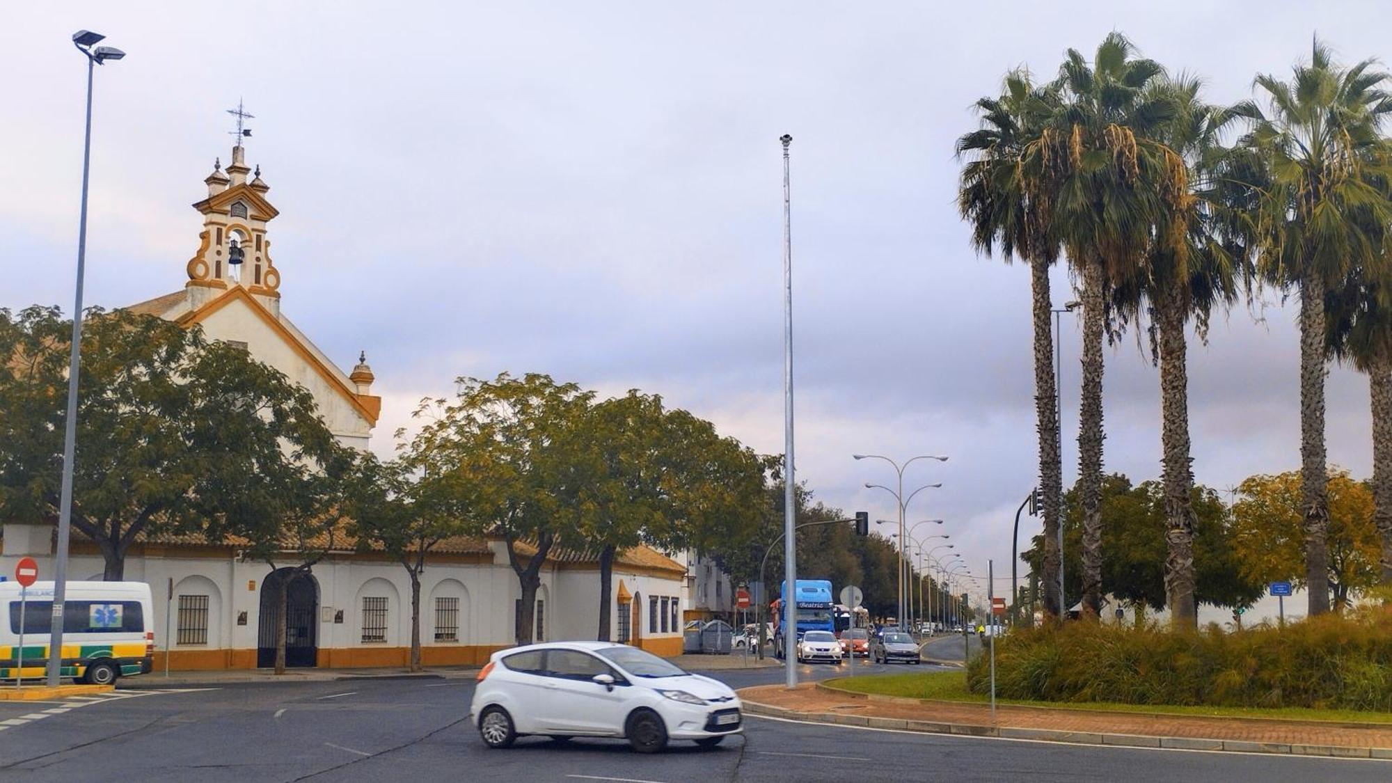 Apartamento 1 Dormitorio Y Salon Con Sofa Cama Bien Comunicado Con El Centro Sevilla Exteriér fotografie