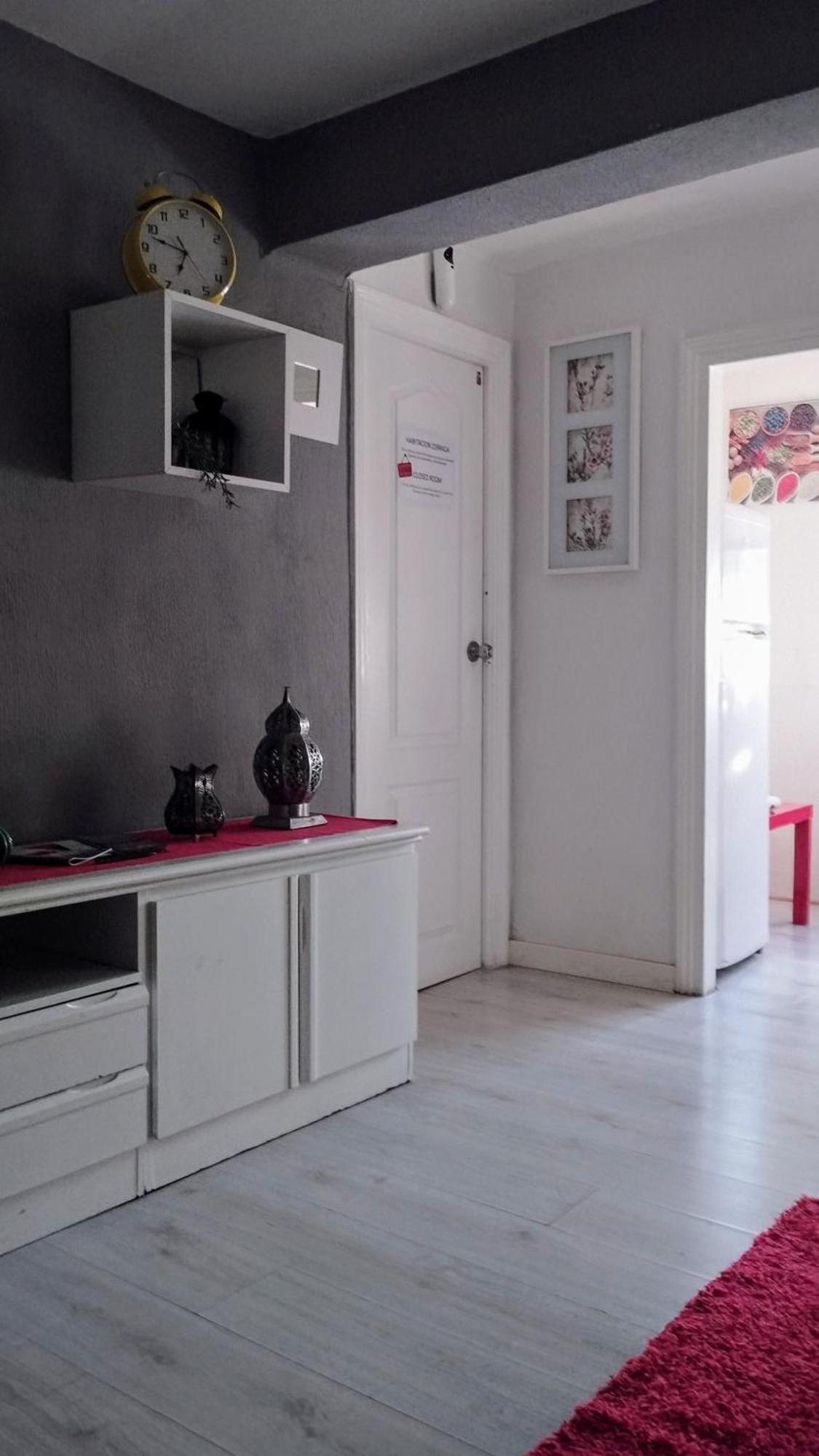 Apartamento 1 Dormitorio Y Salon Con Sofa Cama Bien Comunicado Con El Centro Sevilla Exteriér fotografie